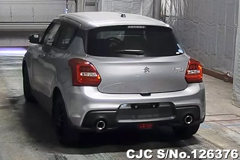 2018 Suzuki / Swift Sports Stock No. 126376