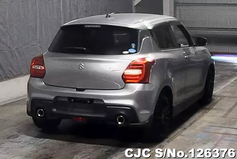 2018 Suzuki / Swift Sports Stock No. 126376