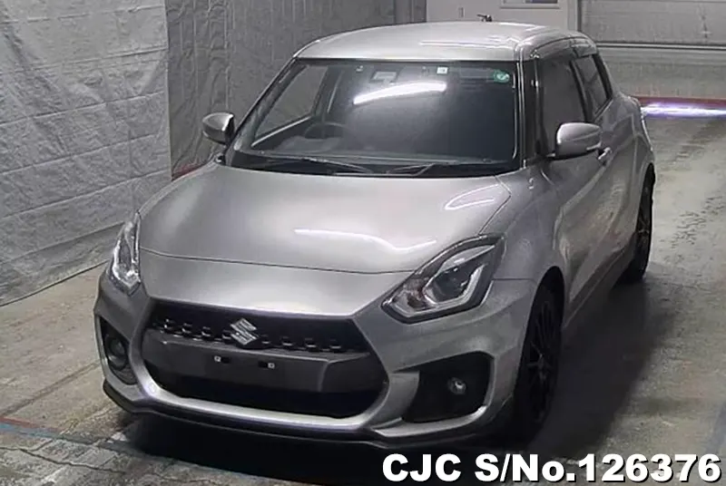 2018 Suzuki / Swift Sports Stock No. 126376
