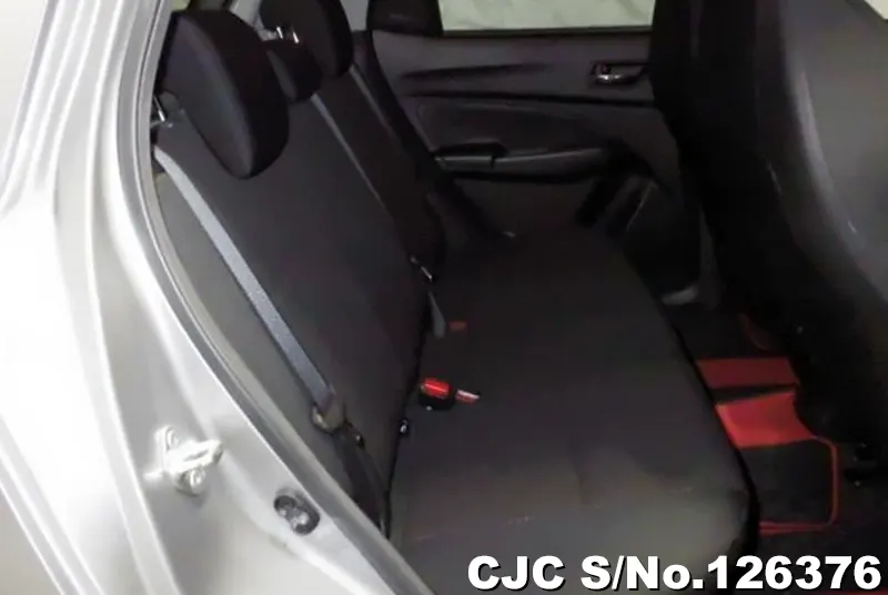 2018 Suzuki / Swift Sports Stock No. 126376