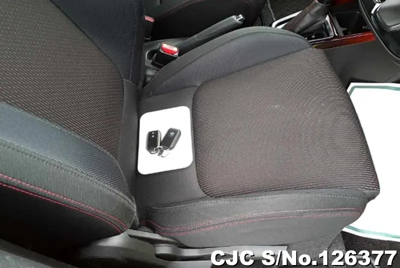 2018 Suzuki / Swift Sports Stock No. 126377