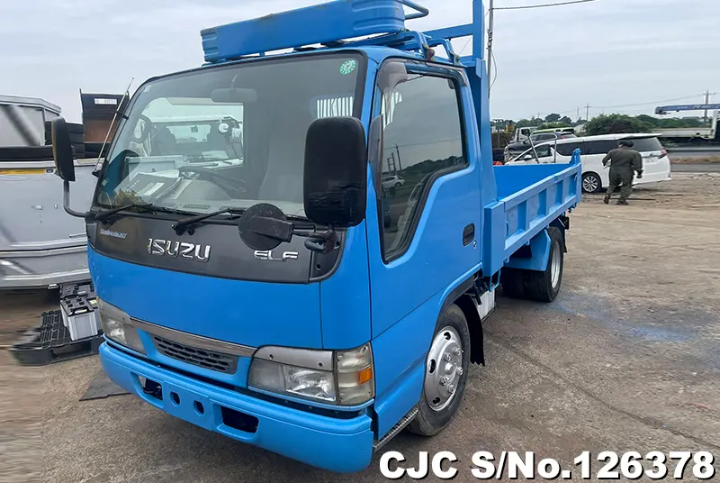Isuzu Elf