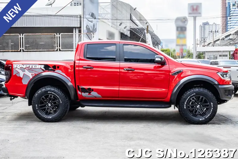 Ford Ranger in Eclipse Black for Sale Image 6