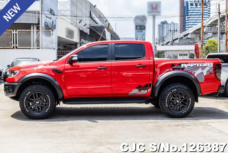 Ford Ranger in Eclipse Black for Sale Image 7