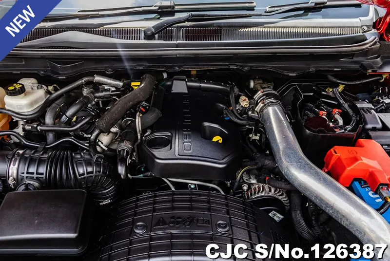 Ford Ranger in Eclipse Black for Sale Image 15