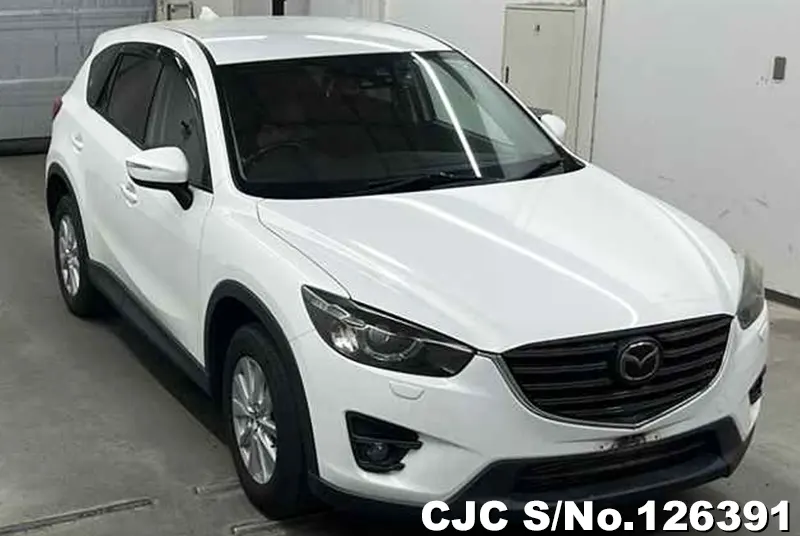 Mazda / CX-5 2016