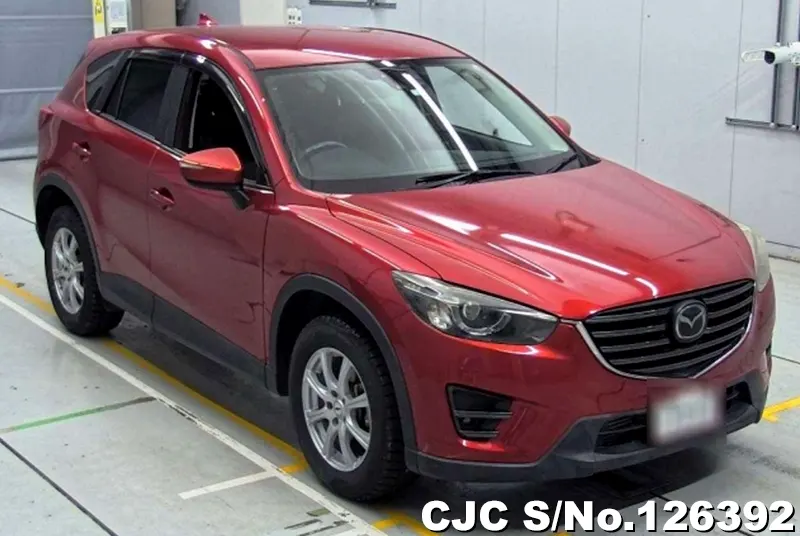 Mazda / CX-5 2016