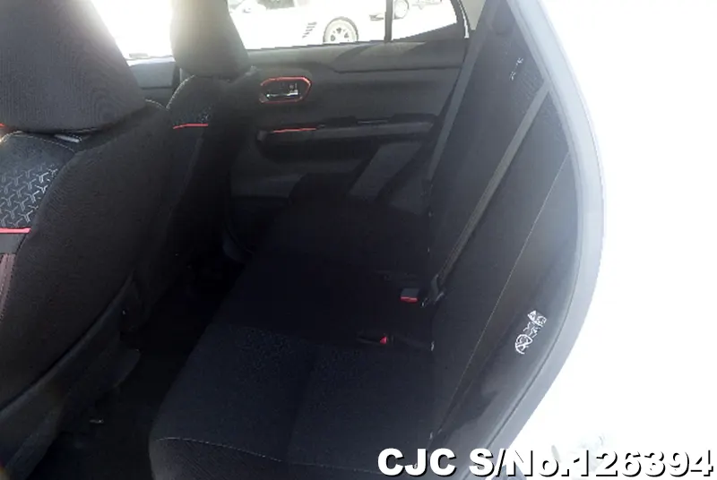 2020 Toyota / Raize Stock No. 126394