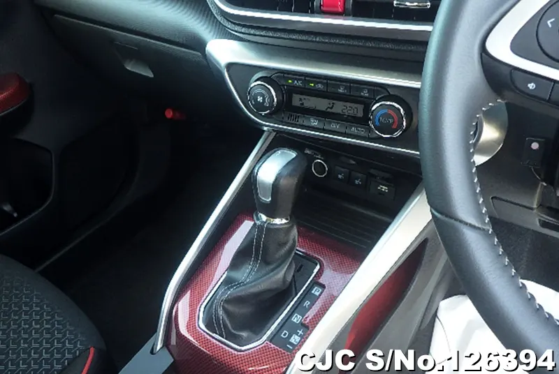 2020 Toyota / Raize Stock No. 126394