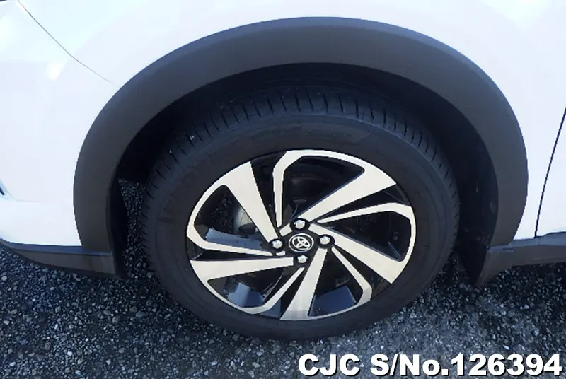 2020 Toyota / Raize Stock No. 126394