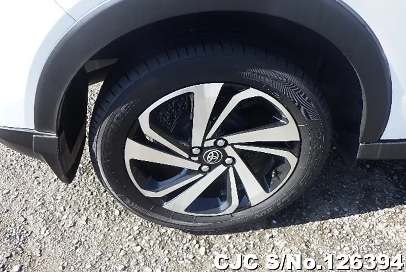 2020 Toyota / Raize Stock No. 126394