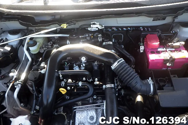 2020 Toyota / Raize Stock No. 126394