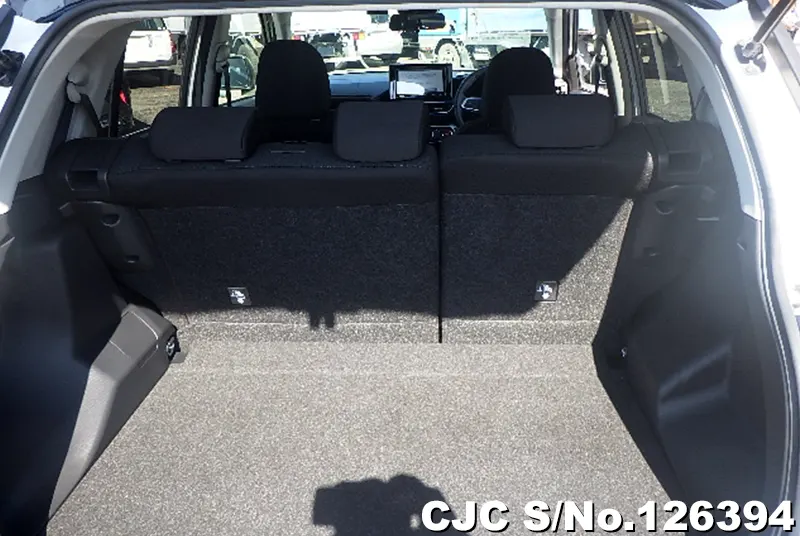 2020 Toyota / Raize Stock No. 126394