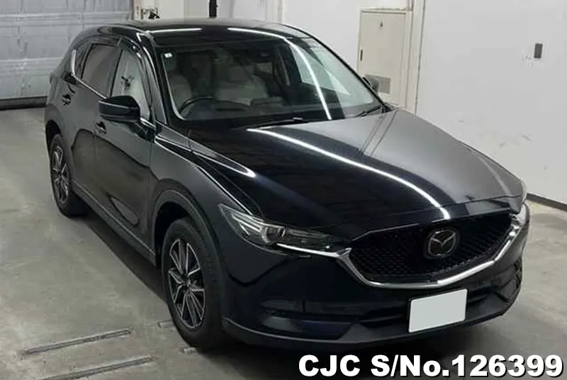 Mazda / CX-5 2017