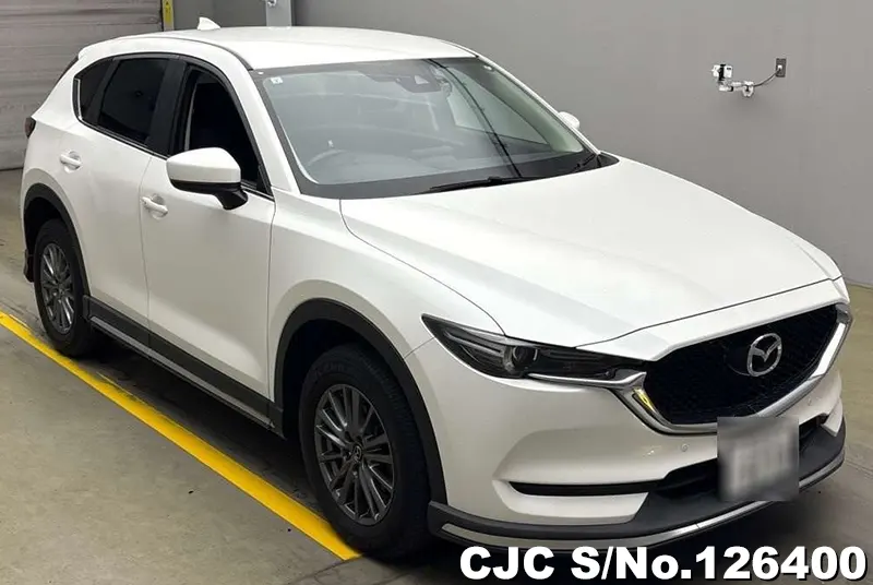 Mazda / CX-5 2017