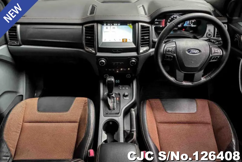 Ford Ranger in White for Sale Image 5