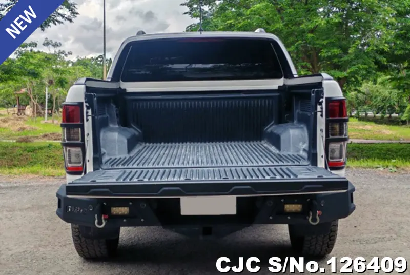 Ford Ranger in White for Sale Image 5