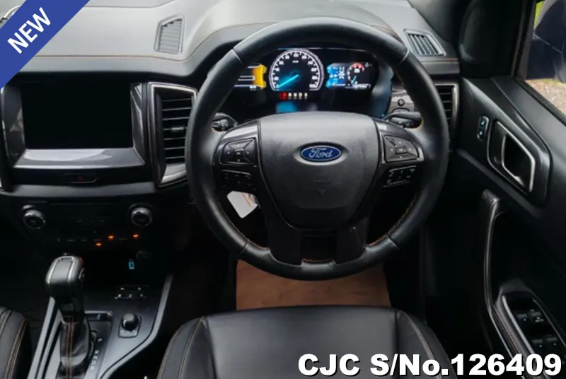 Ford Ranger in White for Sale Image 10