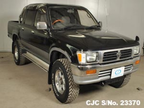 1996 Toyota / Hilux Stock No. 23370