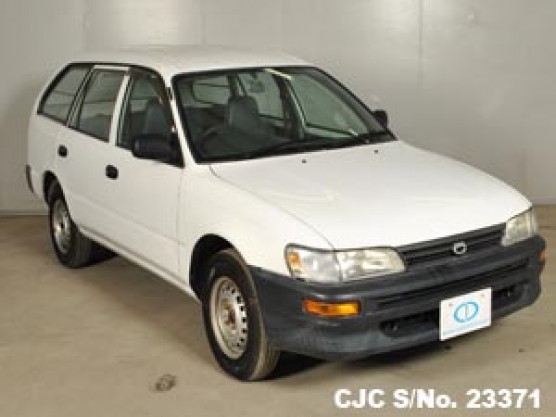 1997 Toyota / Corolla Stock No. 23371