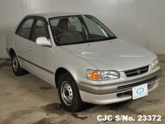 1997 Toyota / Corolla Stock No. 23372
