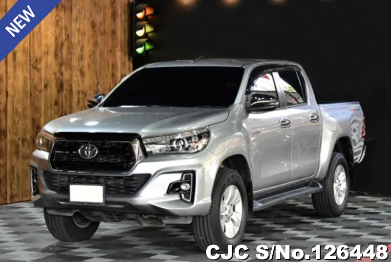 Toyota Hilux Revo