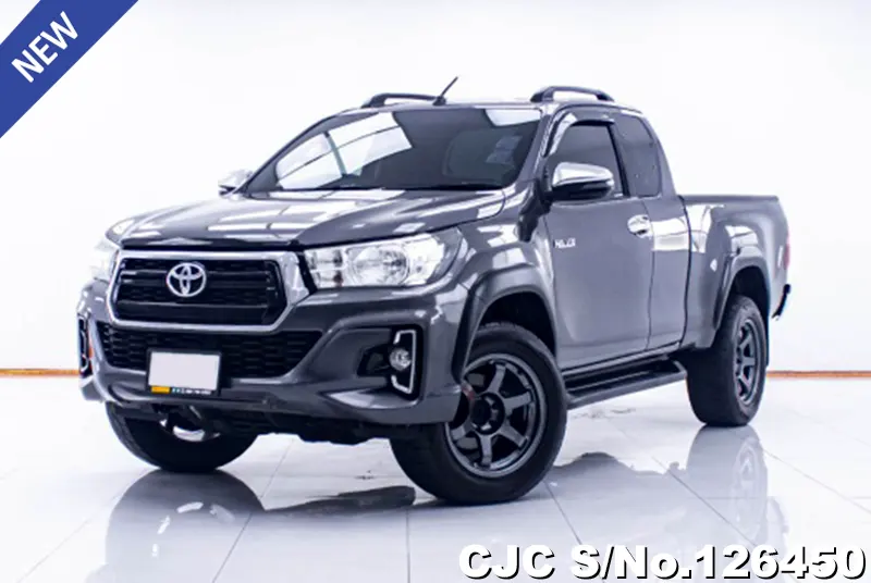 Toyota Hilux Revo