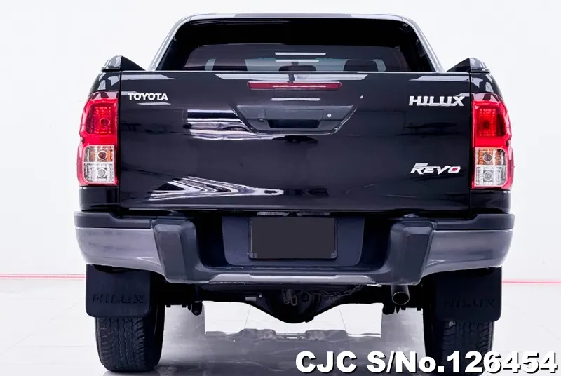 Toyota Hilux in Black for Sale Image 3