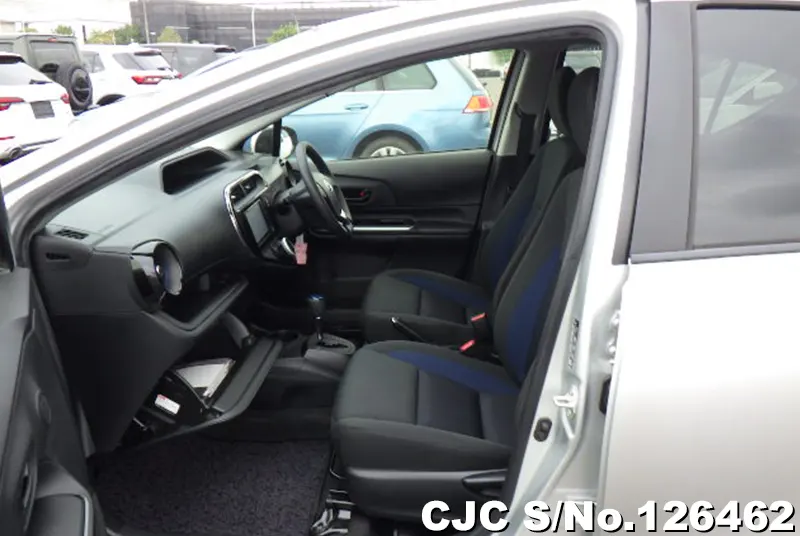 2018 Toyota / Aqua Stock No. 126462