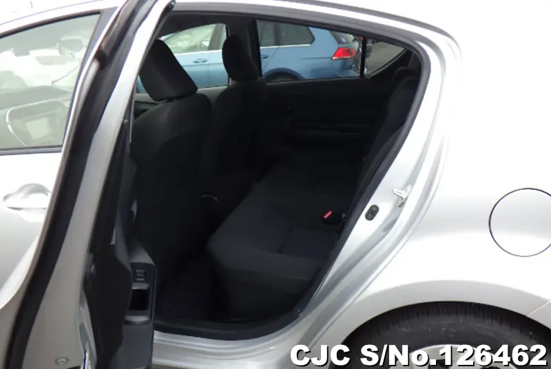 2018 Toyota / Aqua Stock No. 126462