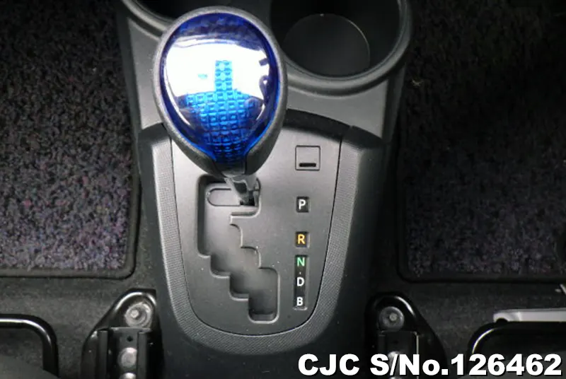 2018 Toyota / Aqua Stock No. 126462