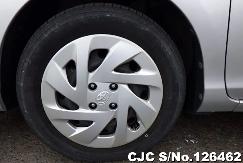 2018 Toyota / Aqua Stock No. 126462