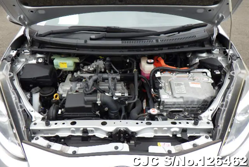 2018 Toyota / Aqua Stock No. 126462