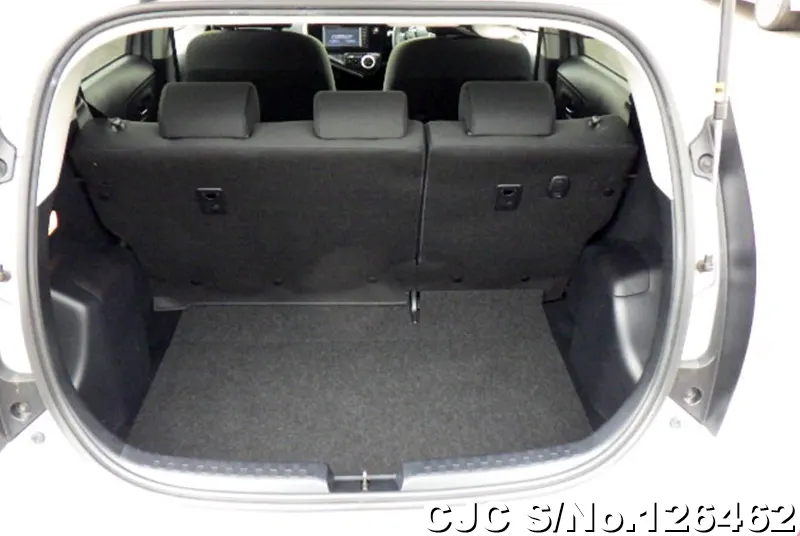 2018 Toyota / Aqua Stock No. 126462