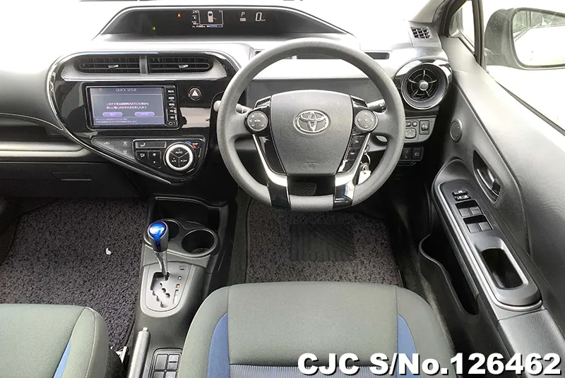 2018 Toyota / Aqua Stock No. 126462