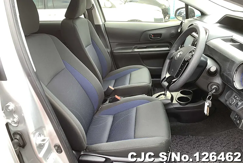 2018 Toyota / Aqua Stock No. 126462