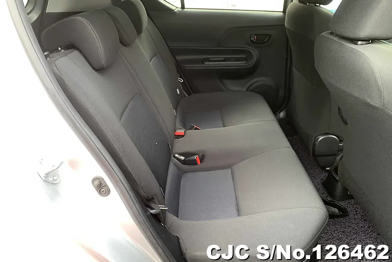 2018 Toyota / Aqua Stock No. 126462