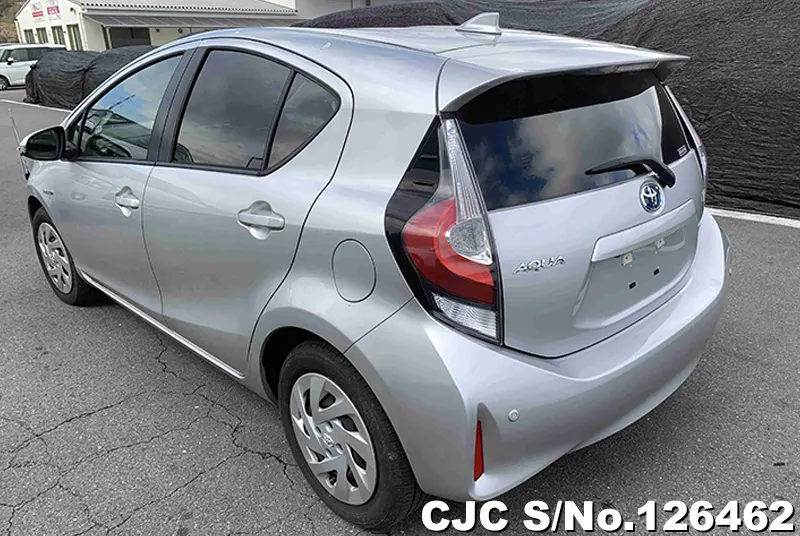 2018 Toyota / Aqua Stock No. 126462