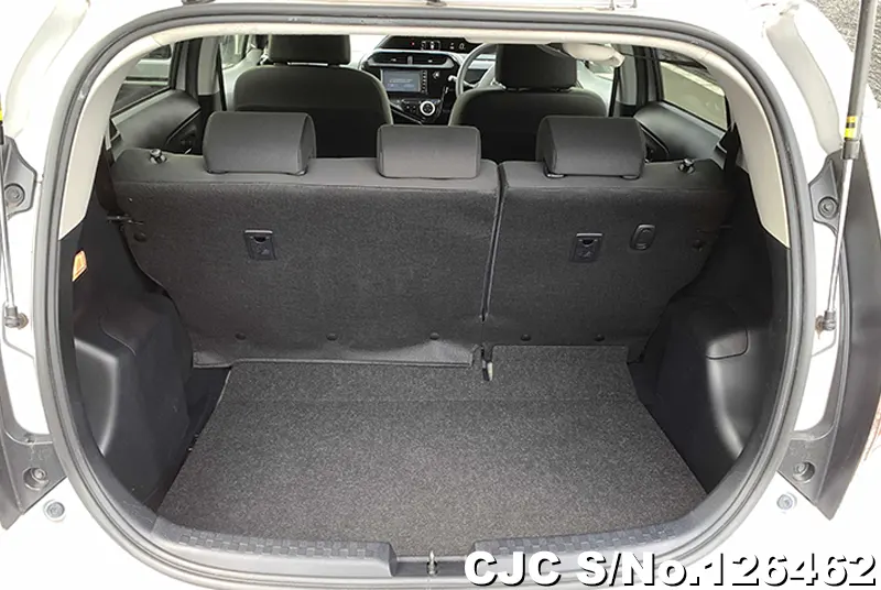 2018 Toyota / Aqua Stock No. 126462