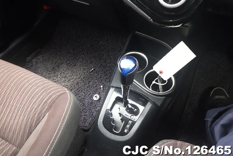 2018 Toyota / Aqua Stock No. 126465