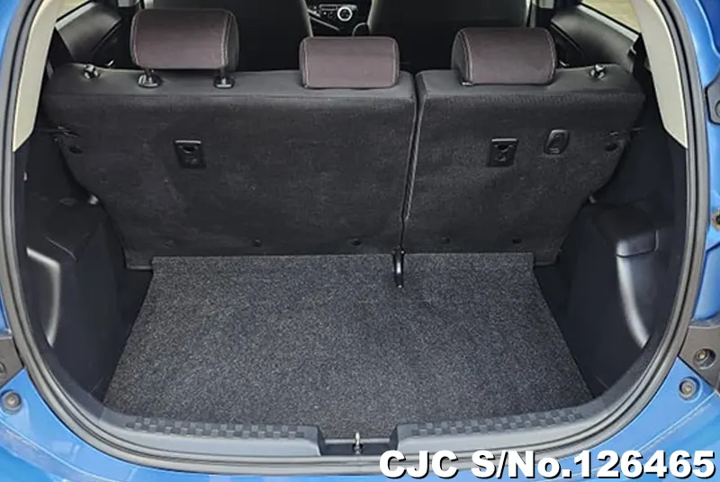 2018 Toyota / Aqua Stock No. 126465