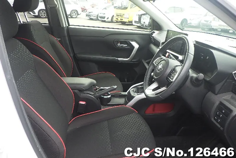 2021 Toyota / Raize Stock No. 126466