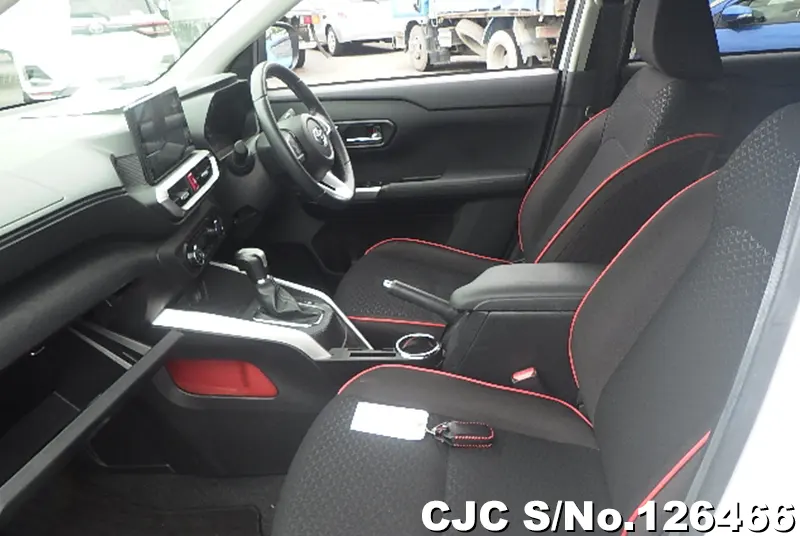 2021 Toyota / Raize Stock No. 126466