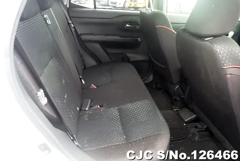 2021 Toyota / Raize Stock No. 126466