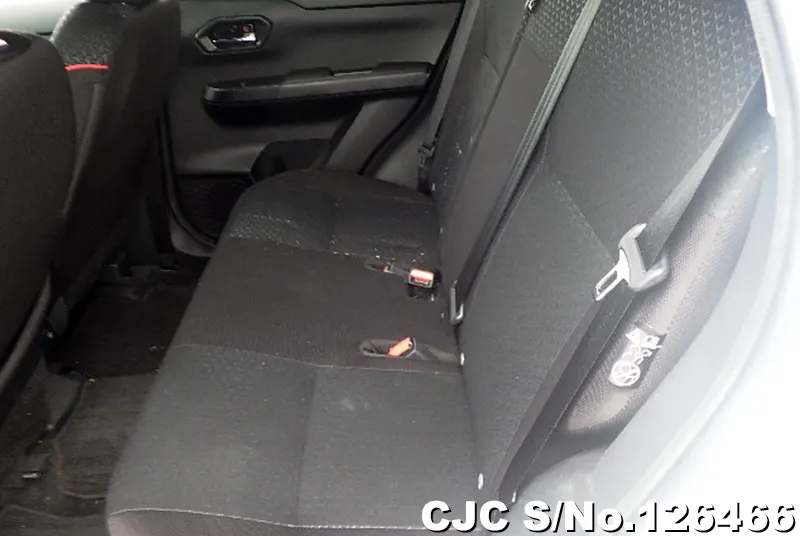 2021 Toyota / Raize Stock No. 126466