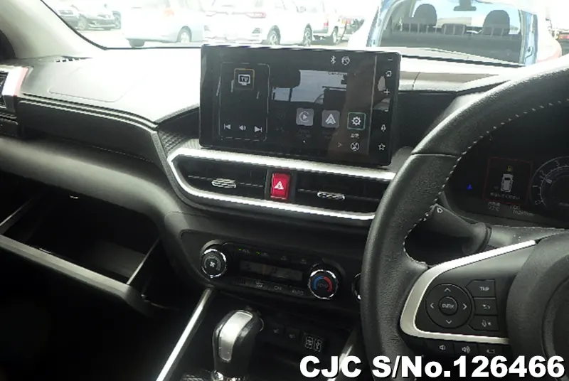 2021 Toyota / Raize Stock No. 126466