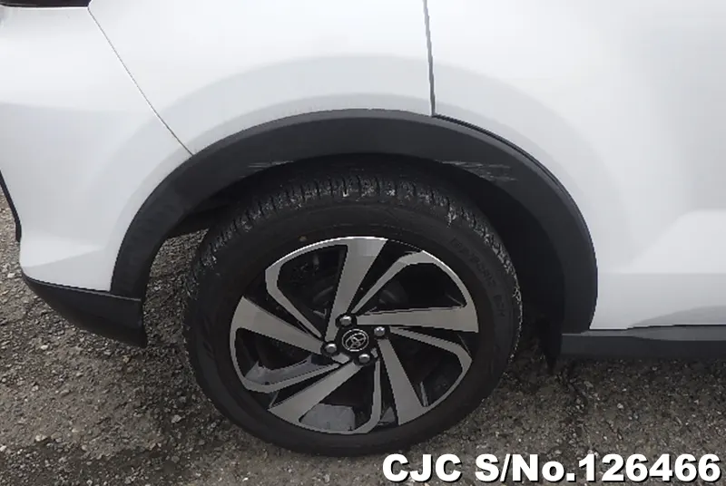 2021 Toyota / Raize Stock No. 126466