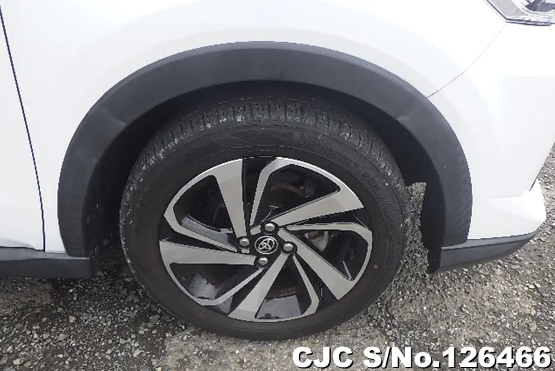 2021 Toyota / Raize Stock No. 126466