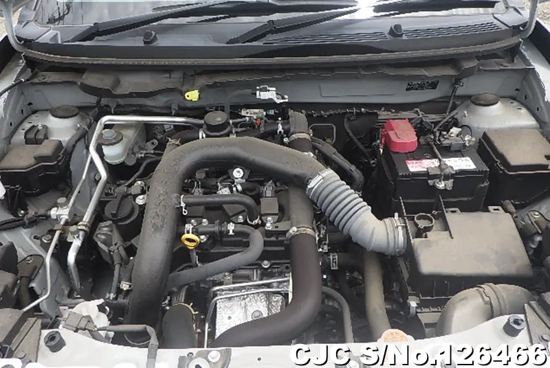 2021 Toyota / Raize Stock No. 126466
