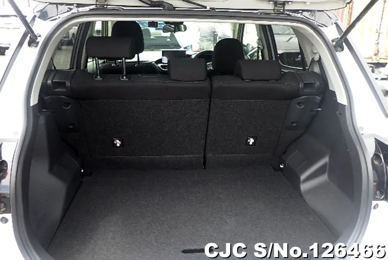 2021 Toyota / Raize Stock No. 126466